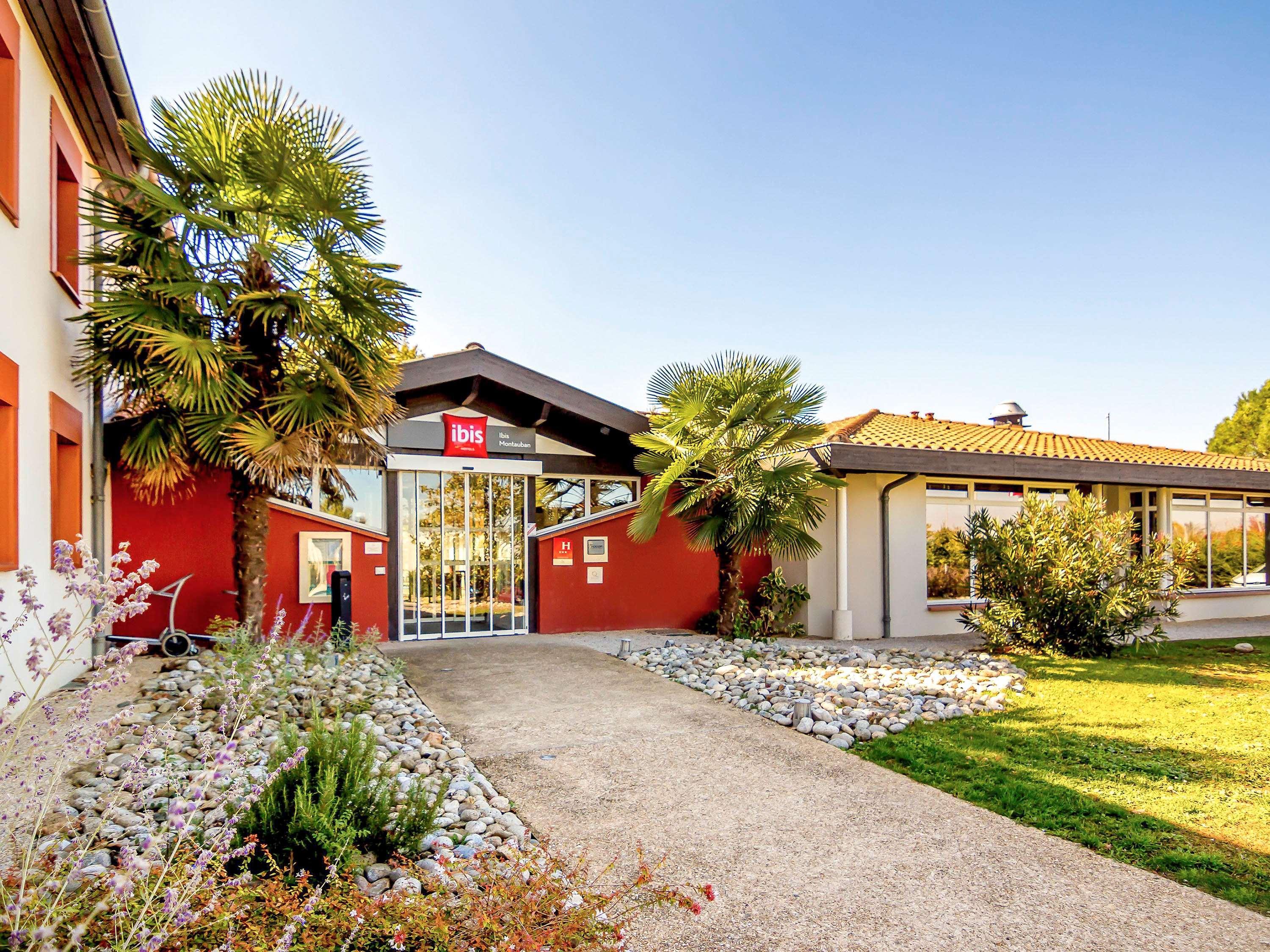 Ibis Montauban Hotell Exteriör bild