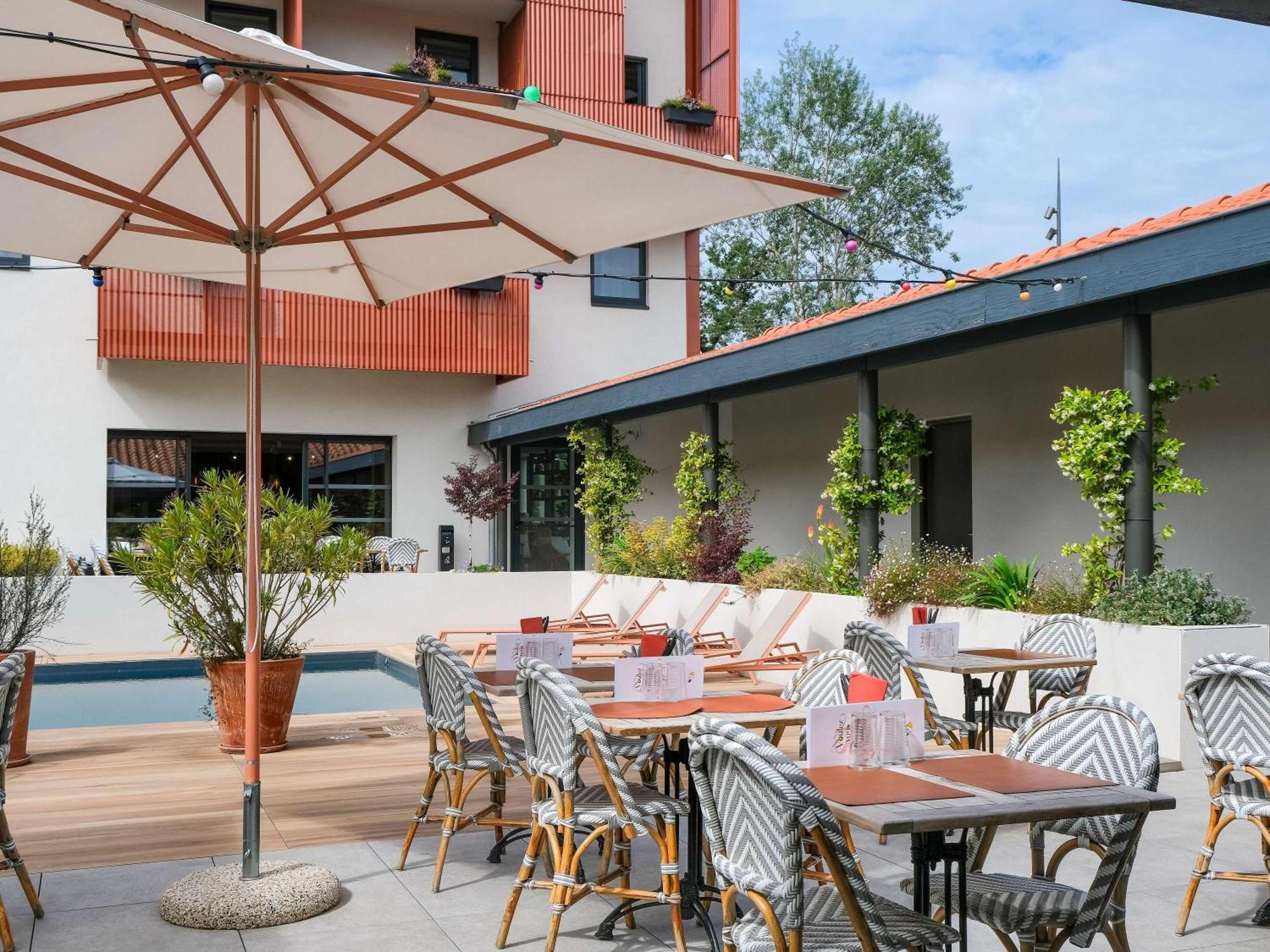 Ibis Montauban Hotell Exteriör bild