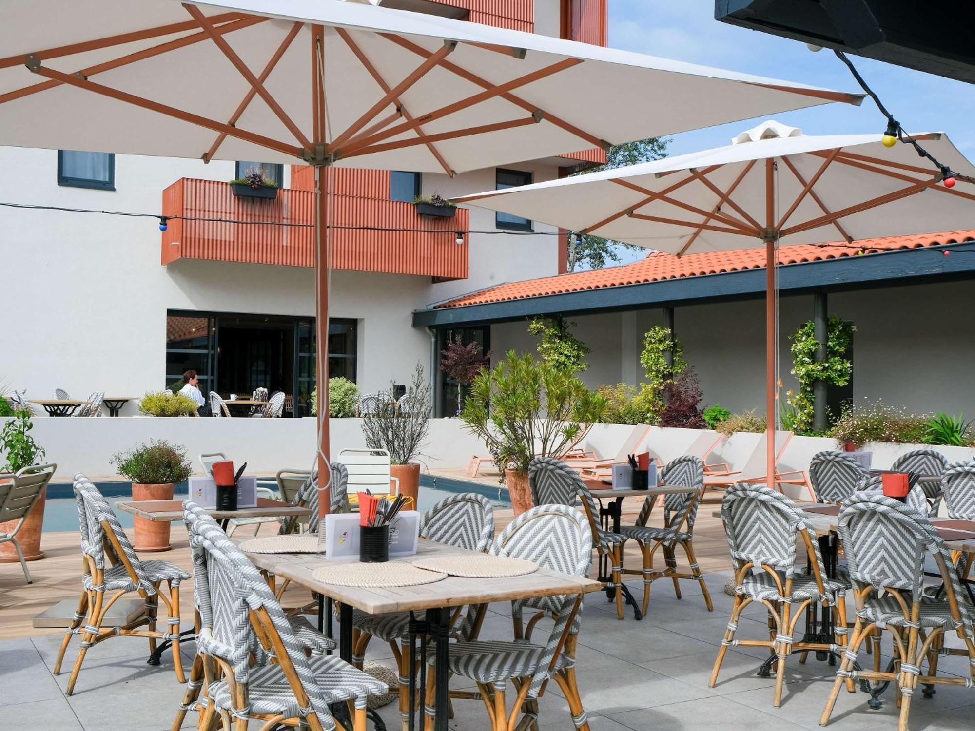Ibis Montauban Hotell Exteriör bild