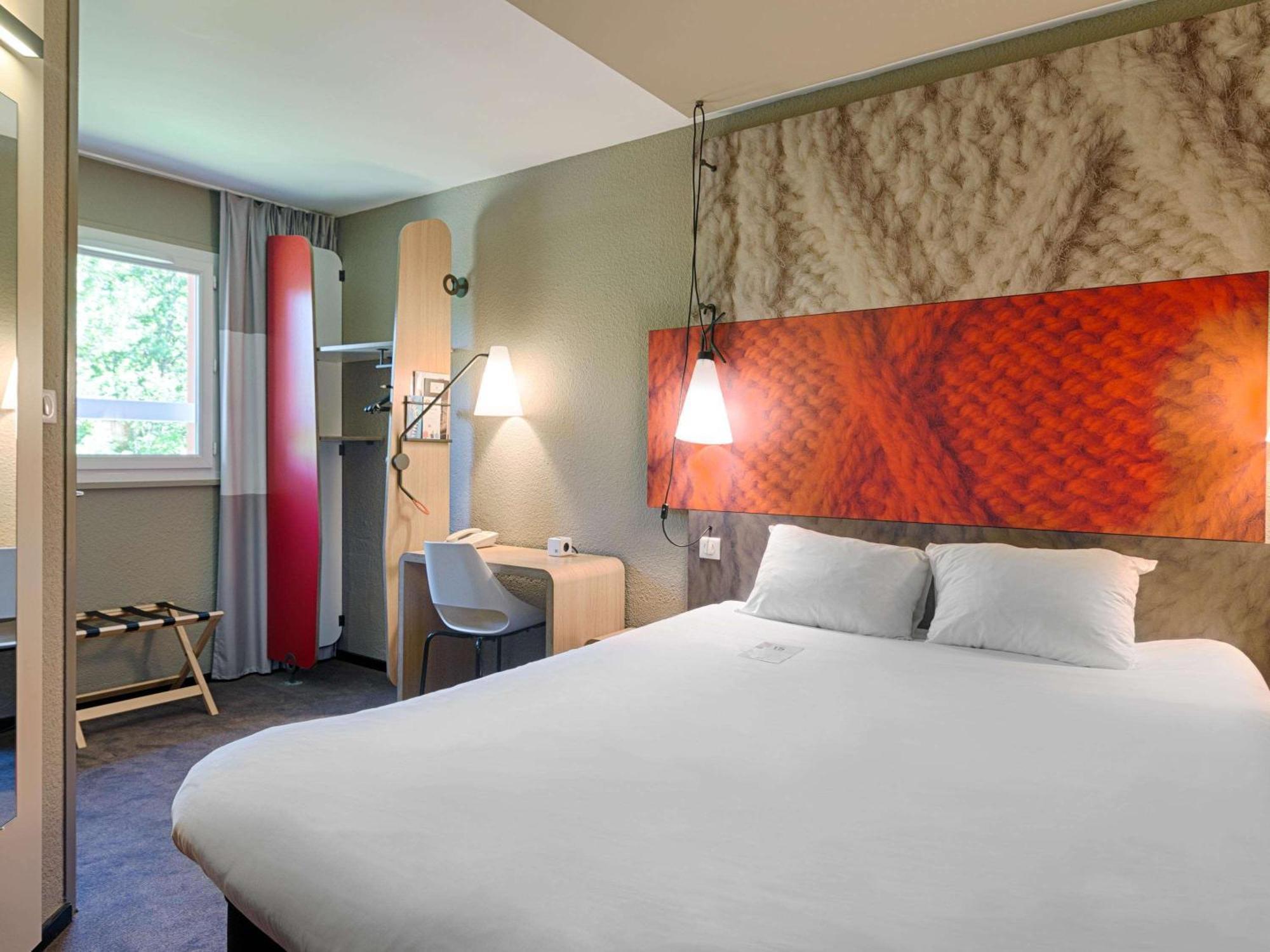 Ibis Montauban Hotell Exteriör bild