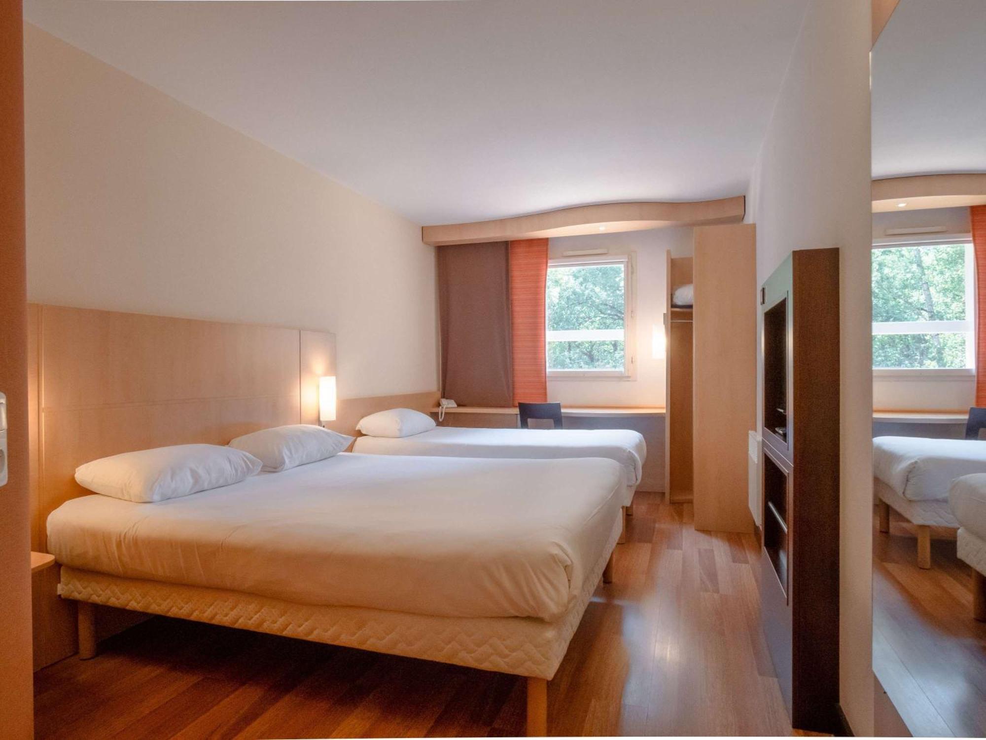 Ibis Montauban Hotell Exteriör bild
