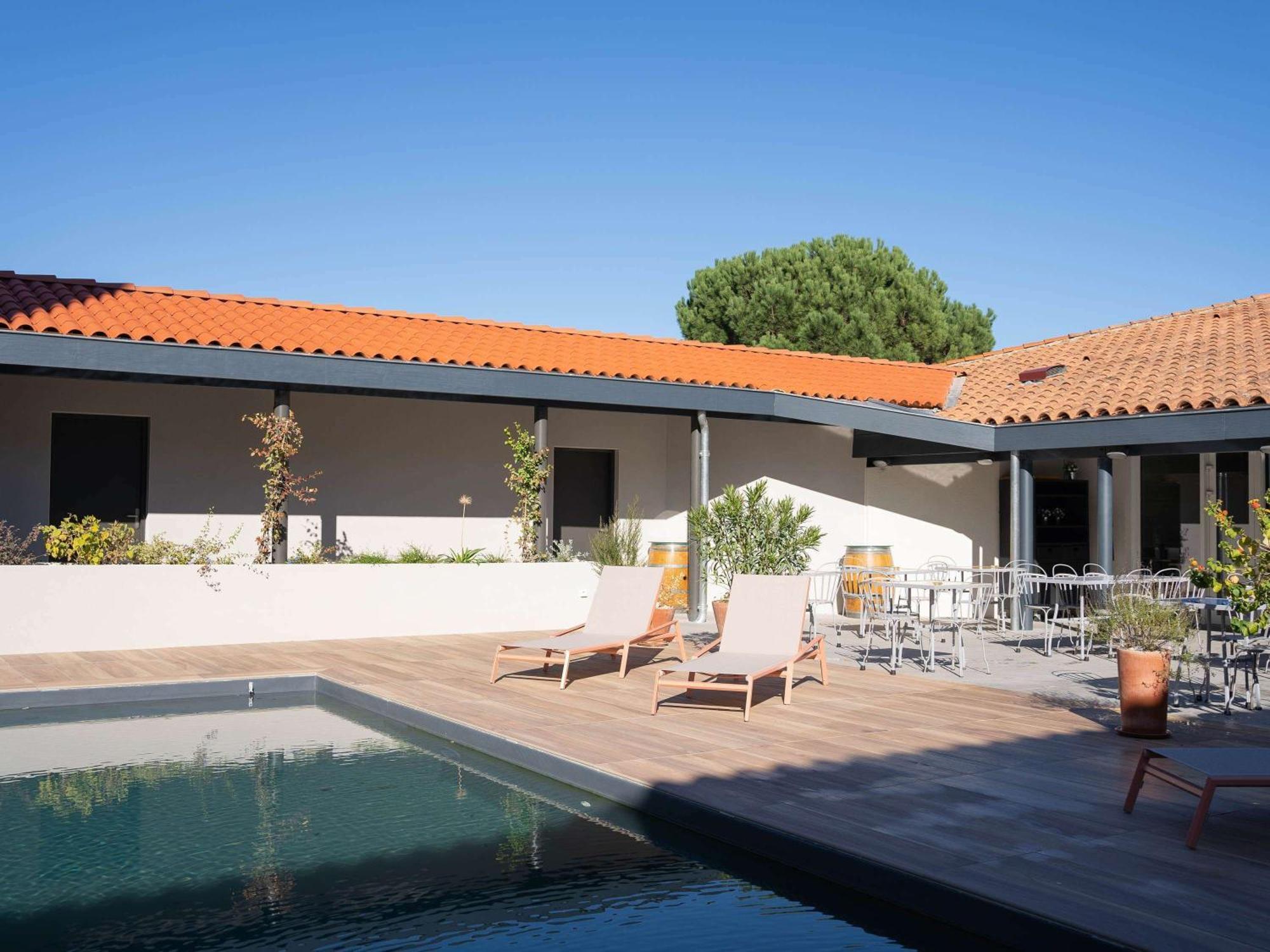 Ibis Montauban Hotell Exteriör bild